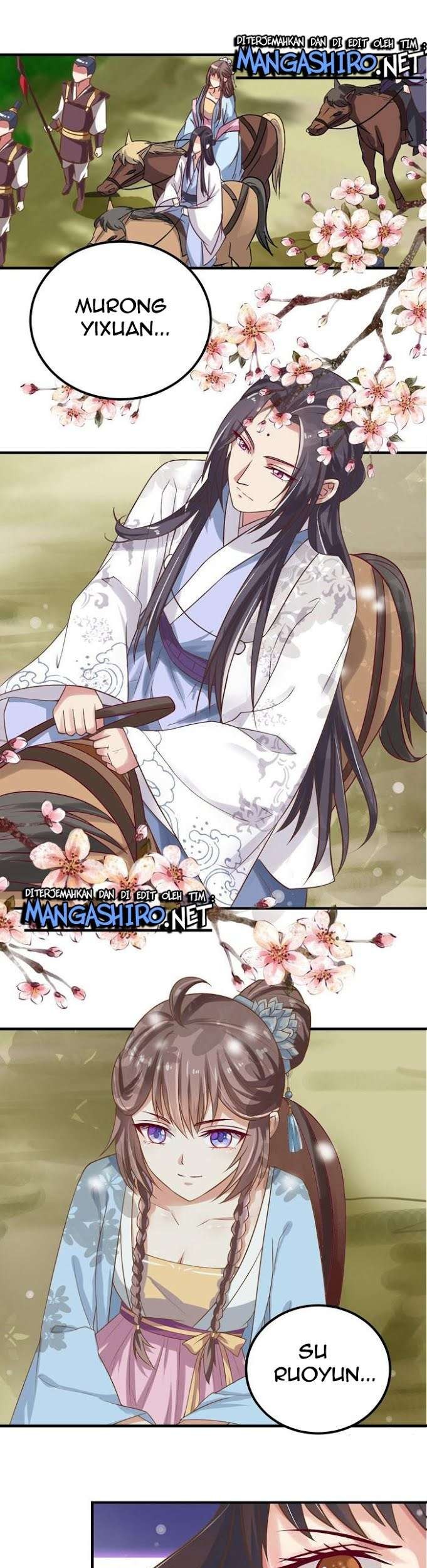 Manhua The Ghostly Doctor Chapter 16 gambar nomor 2