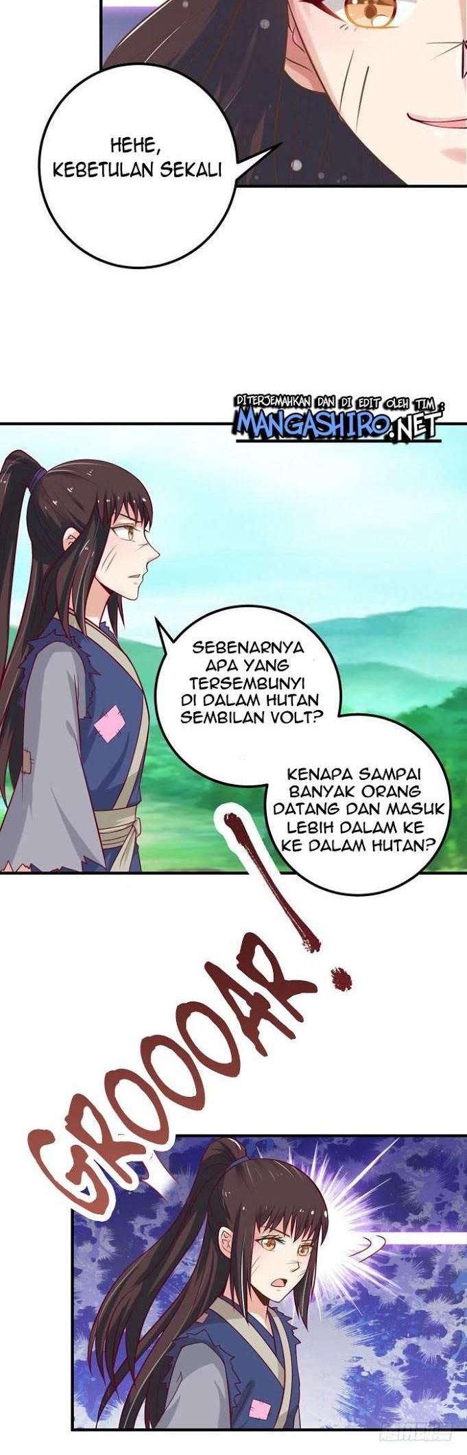 The Ghostly Doctor Chapter 16 Gambar 3