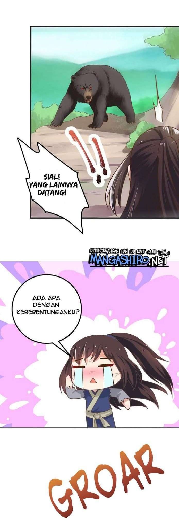 The Ghostly Doctor Chapter 16 Gambar 8