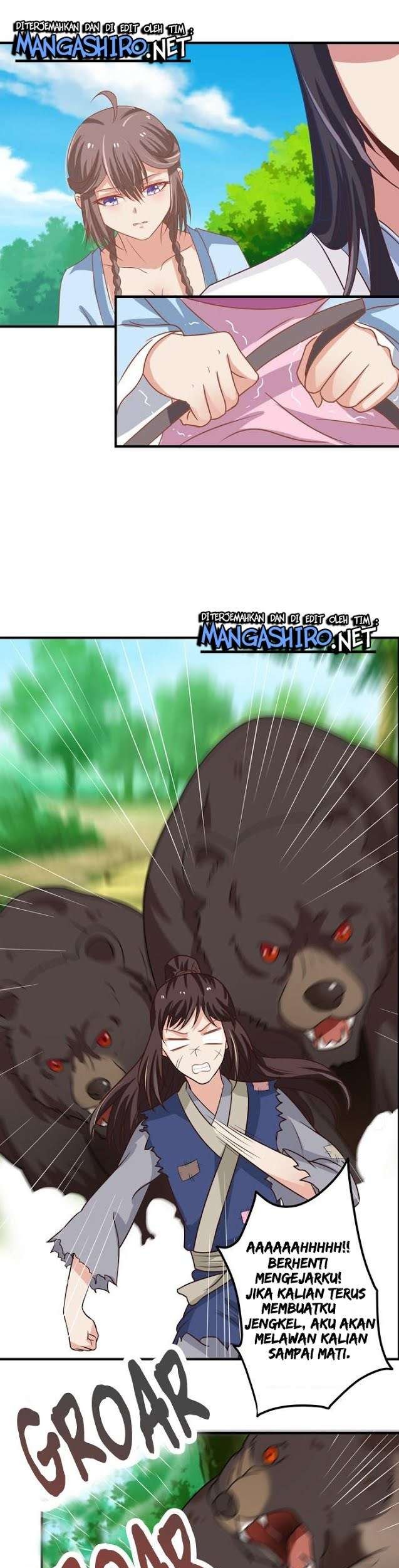 The Ghostly Doctor Chapter 16 Gambar 11