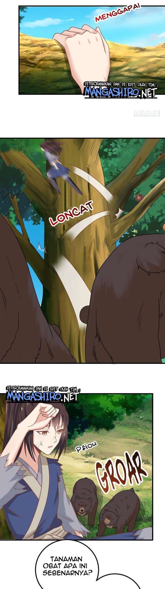 The Ghostly Doctor Chapter 16 Gambar 13