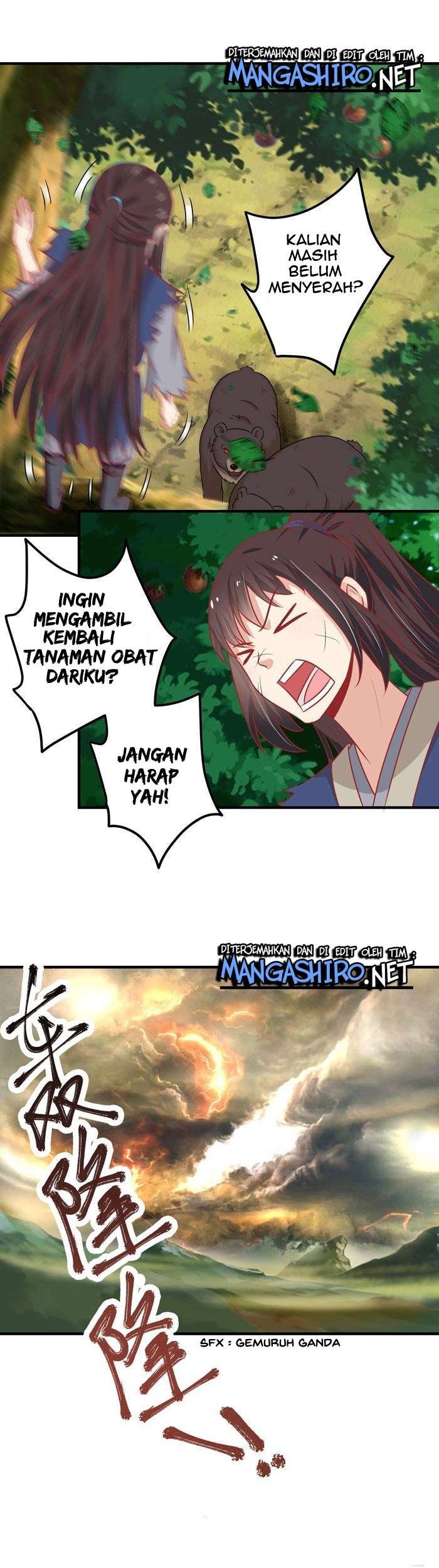 The Ghostly Doctor Chapter 16 Gambar 15