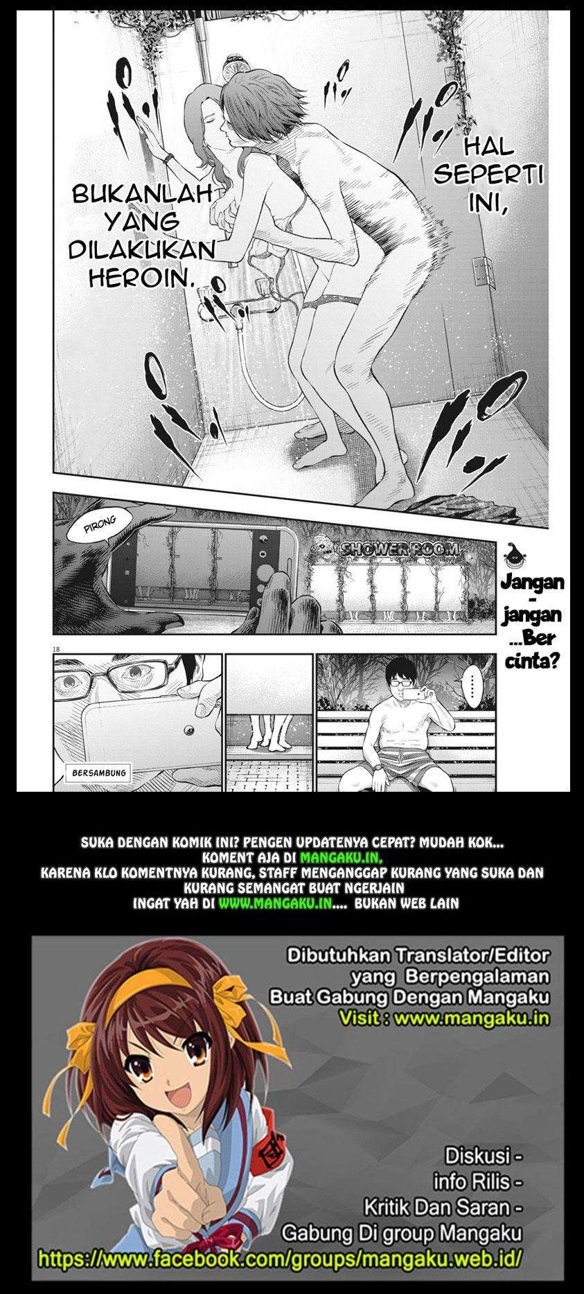 Jagaaaaaan Chapter 83 Gambar 19
