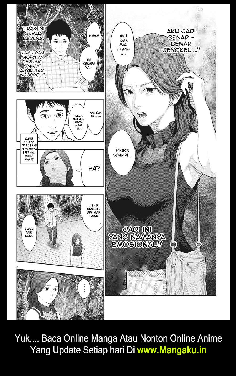 Jagaaaaaan Chapter 81 Gambar 3