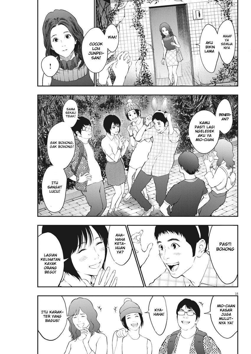 Jagaaaaaan Chapter 80 Gambar 19