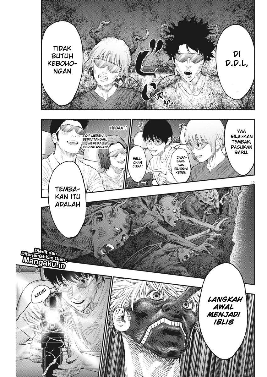 Jagaaaaaan Chapter 79 Gambar 16