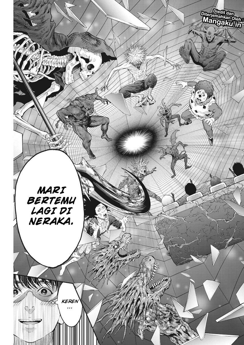 Jagaaaaaan Chapter 79 Gambar 18