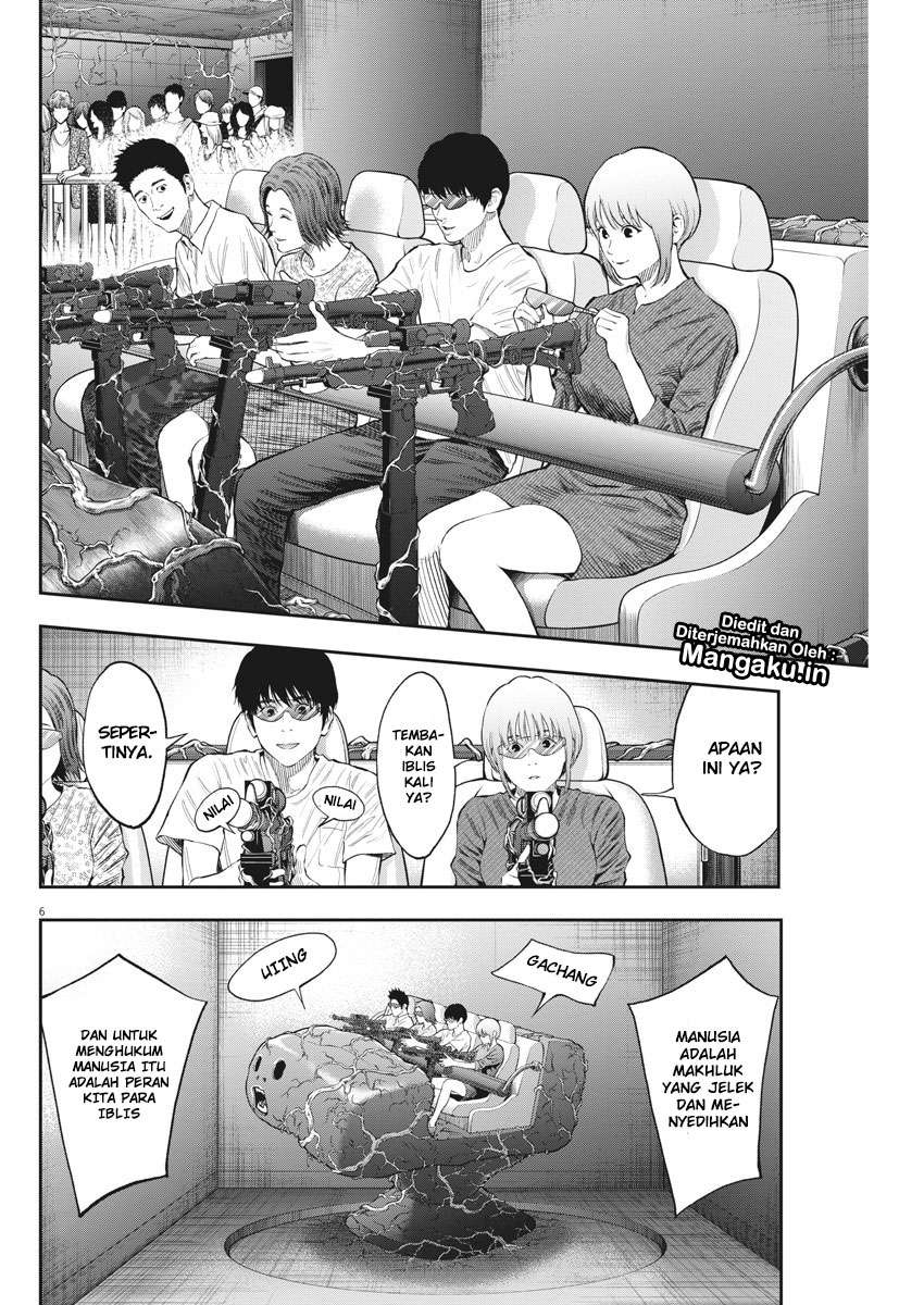 Jagaaaaaan Chapter 79 Gambar 7