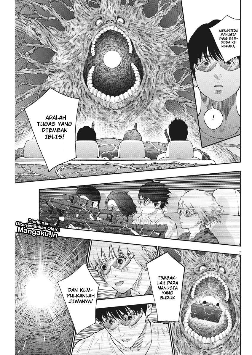 Jagaaaaaan Chapter 79 Gambar 8
