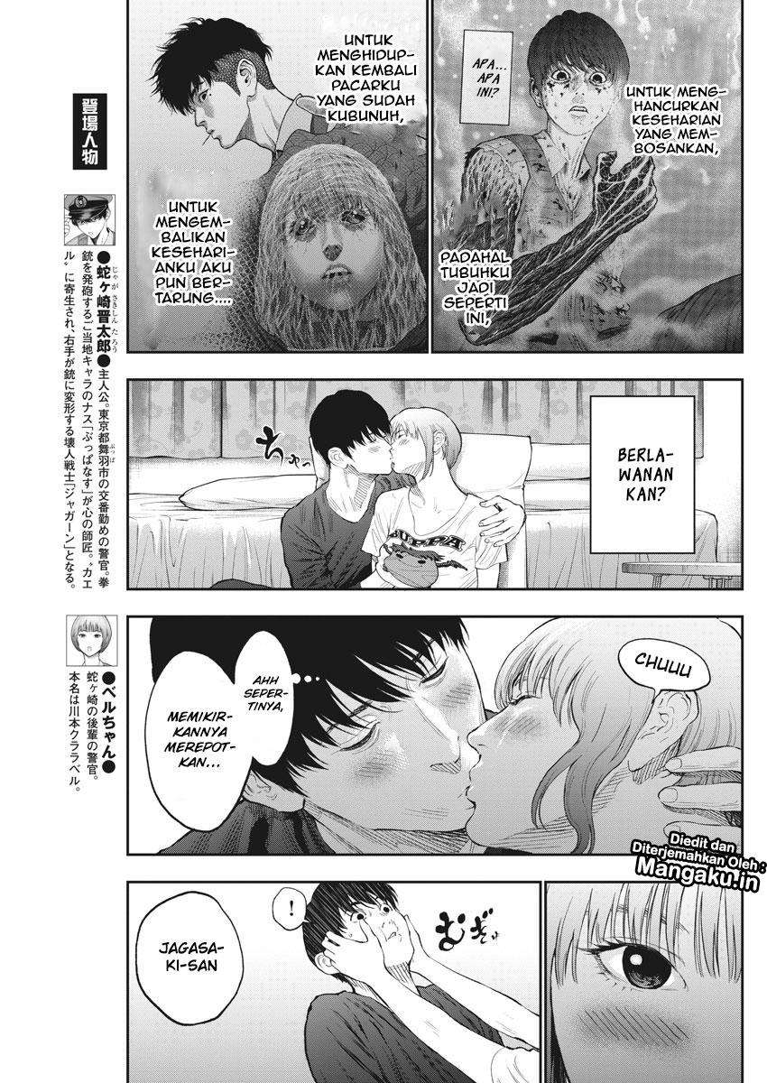 Jagaaaaaan Chapter 78 Gambar 4