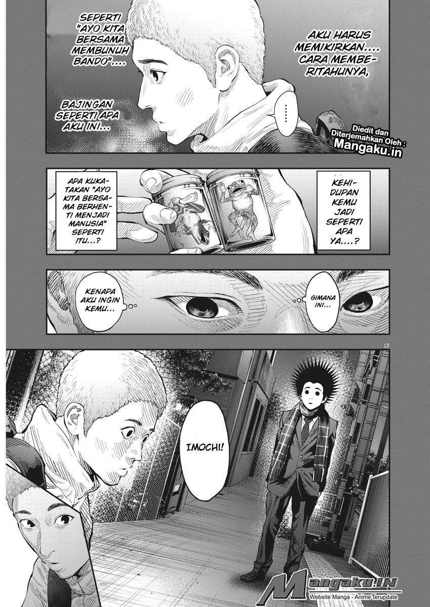 Jagaaaaaan Chapter 77 Gambar 12