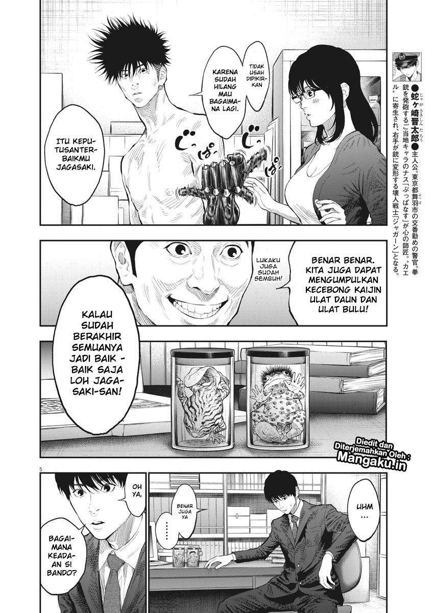 Jagaaaaaan Chapter 77 Gambar 5