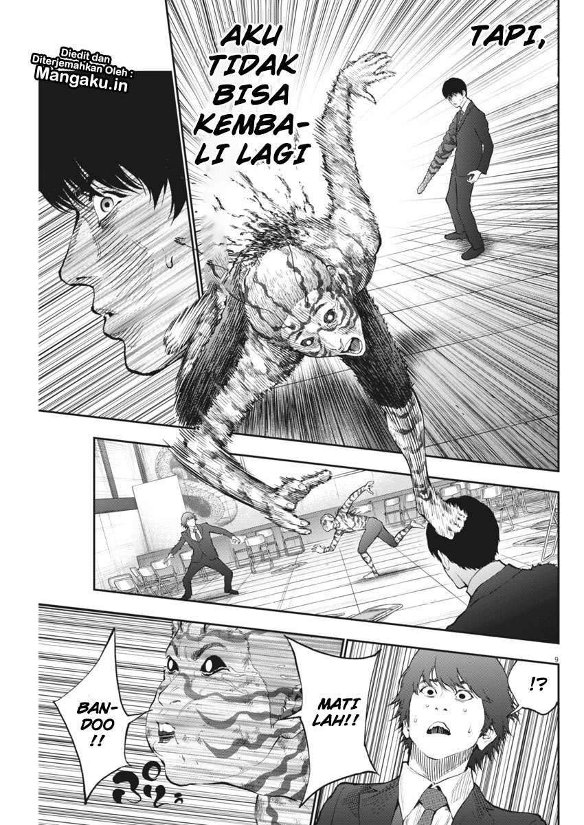 Jagaaaaaan Chapter 76 Gambar 10
