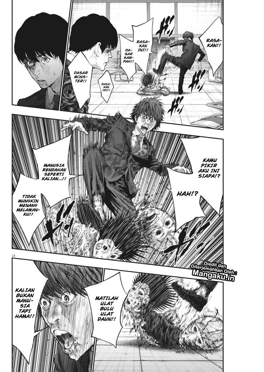 Jagaaaaaan Chapter 76 Gambar 15