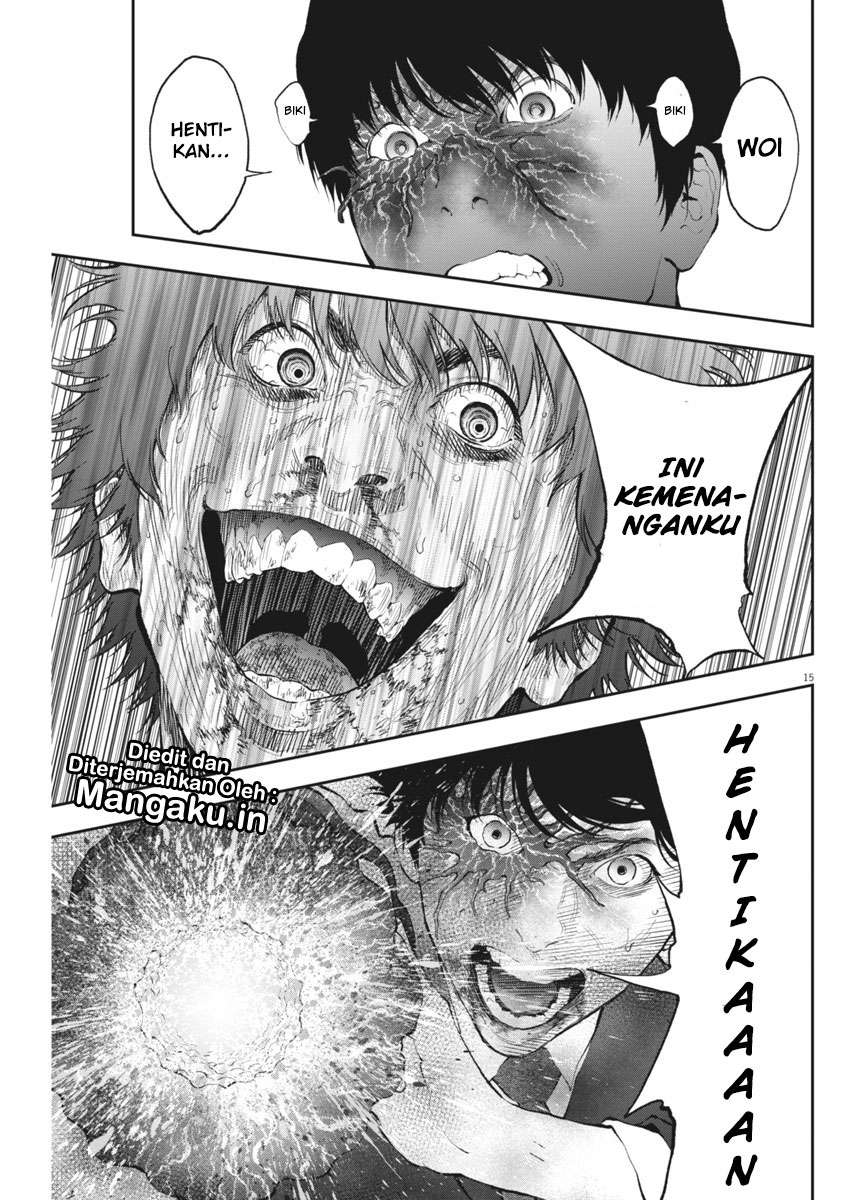 Jagaaaaaan Chapter 76 Gambar 16