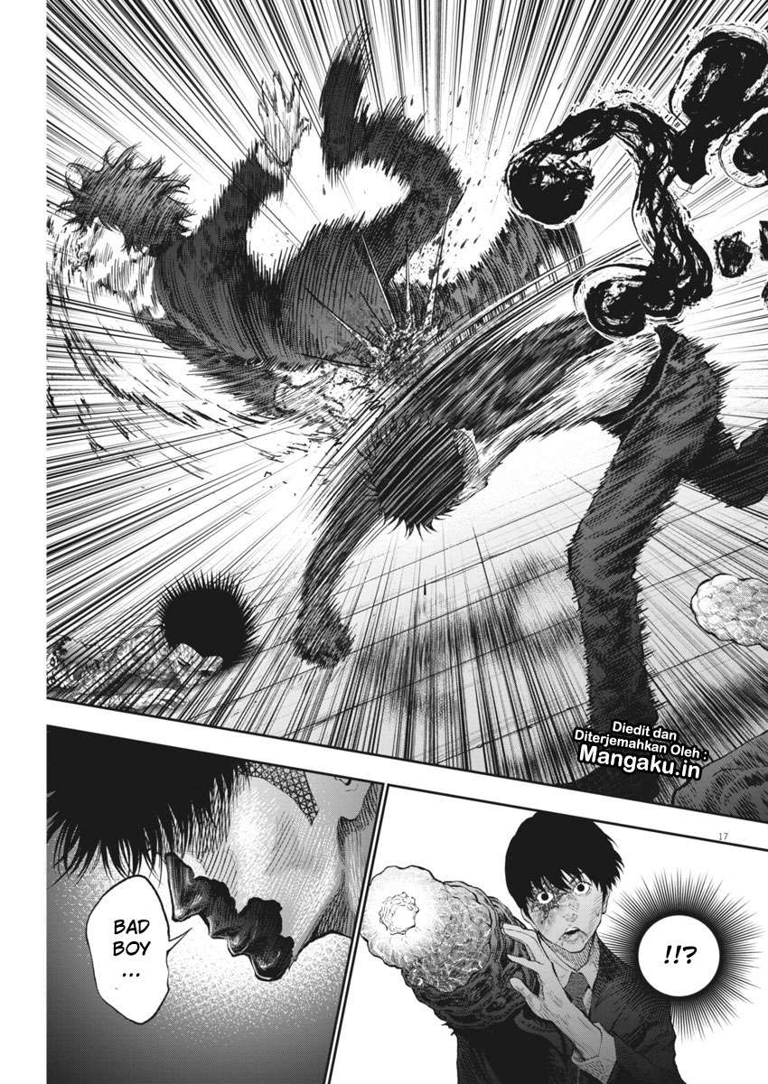Jagaaaaaan Chapter 76 Gambar 18