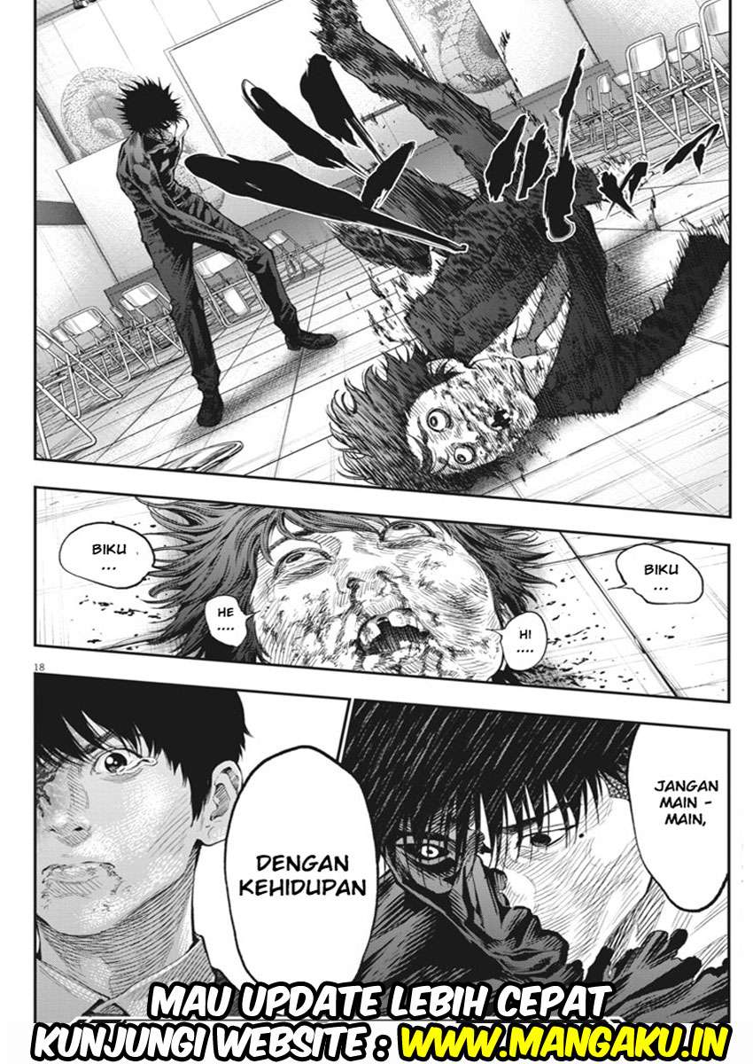 Jagaaaaaan Chapter 76 Gambar 19