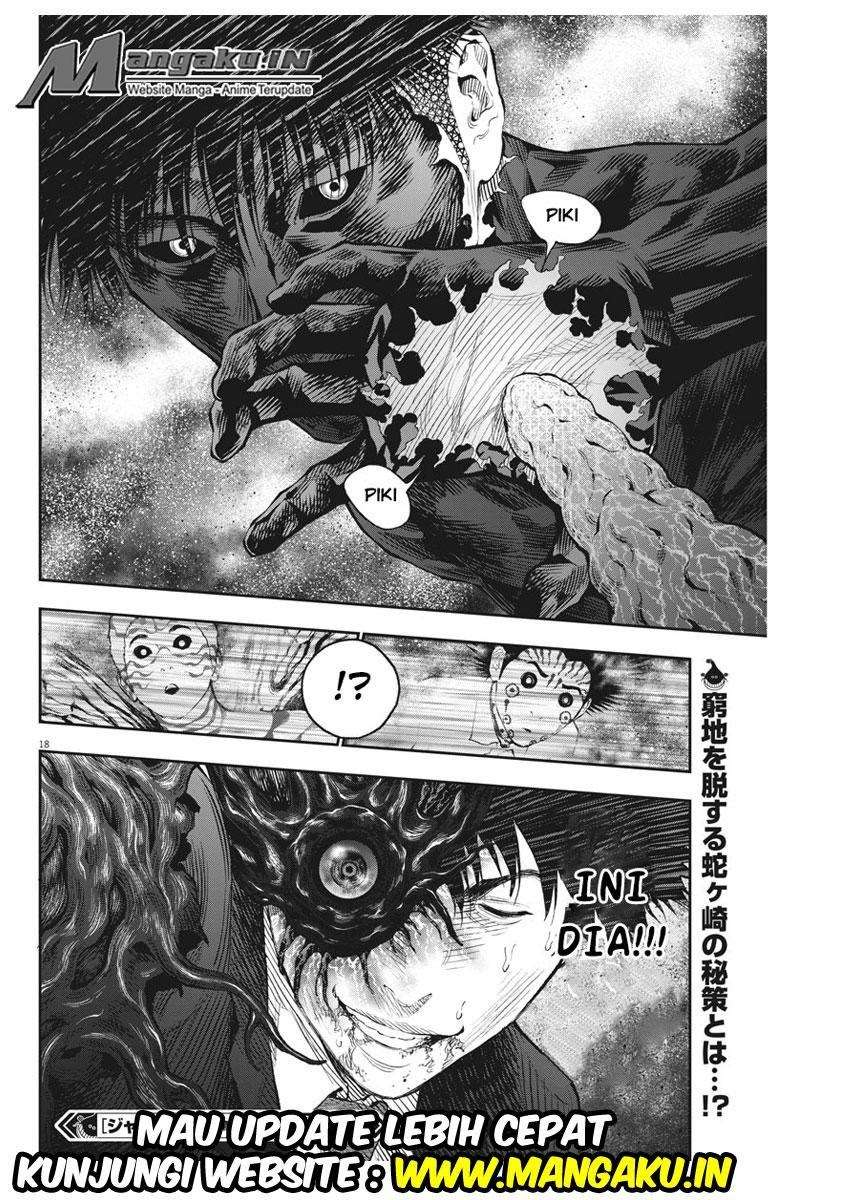 Jagaaaaaan Chapter 74 Gambar 19