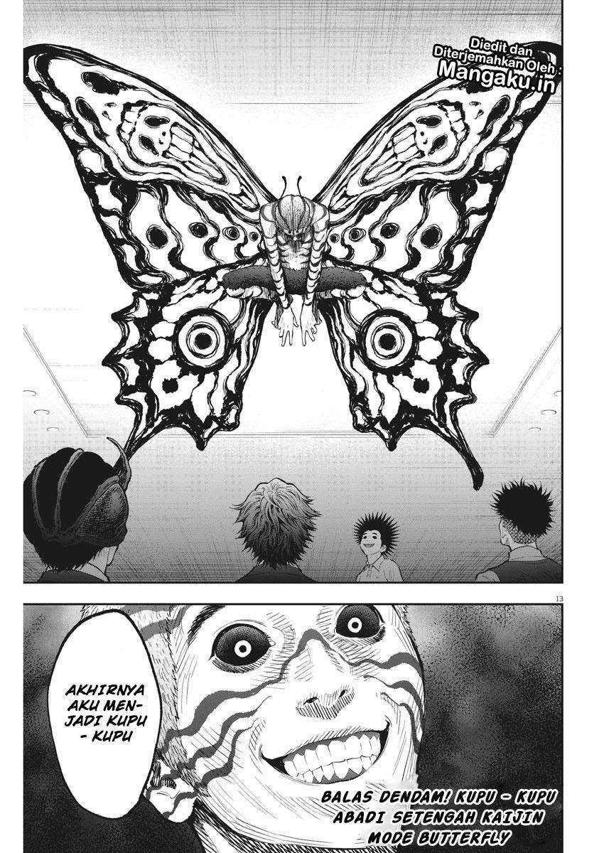 Jagaaaaaan Chapter 73 Gambar 14