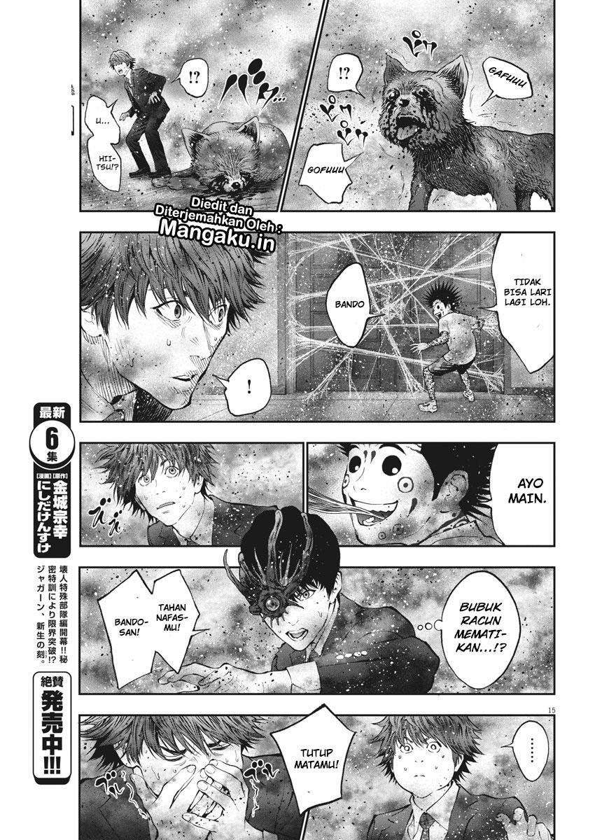 Jagaaaaaan Chapter 73 Gambar 16