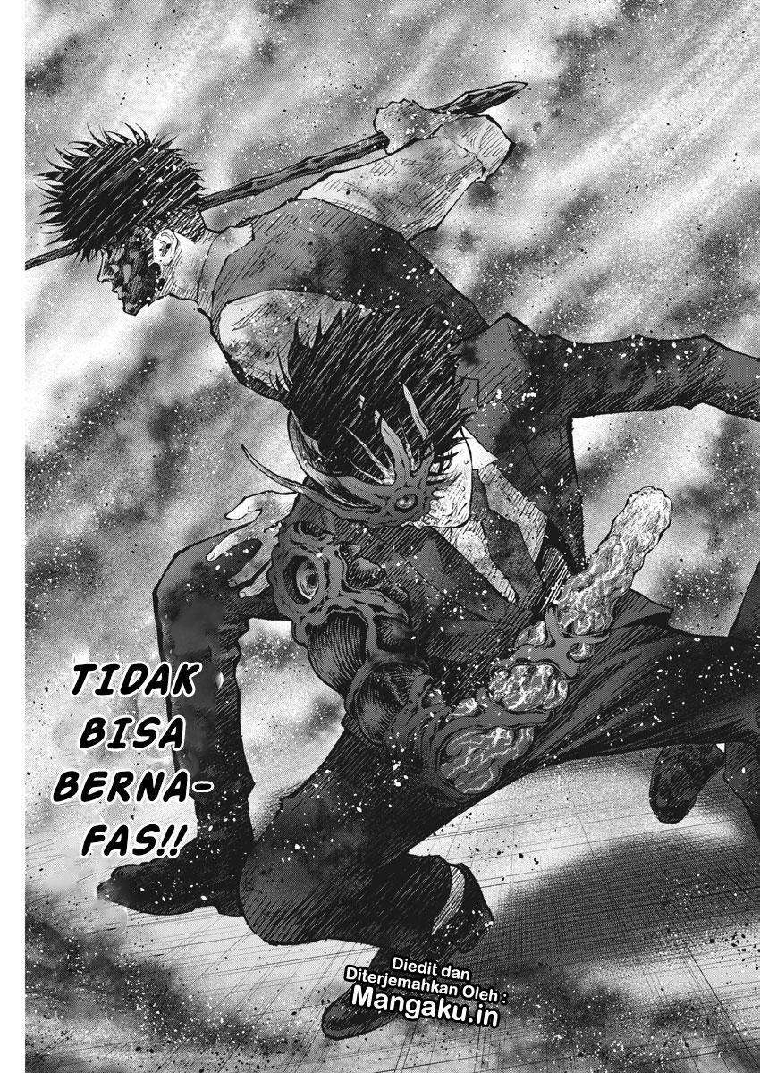Jagaaaaaan Chapter 73 Gambar 18