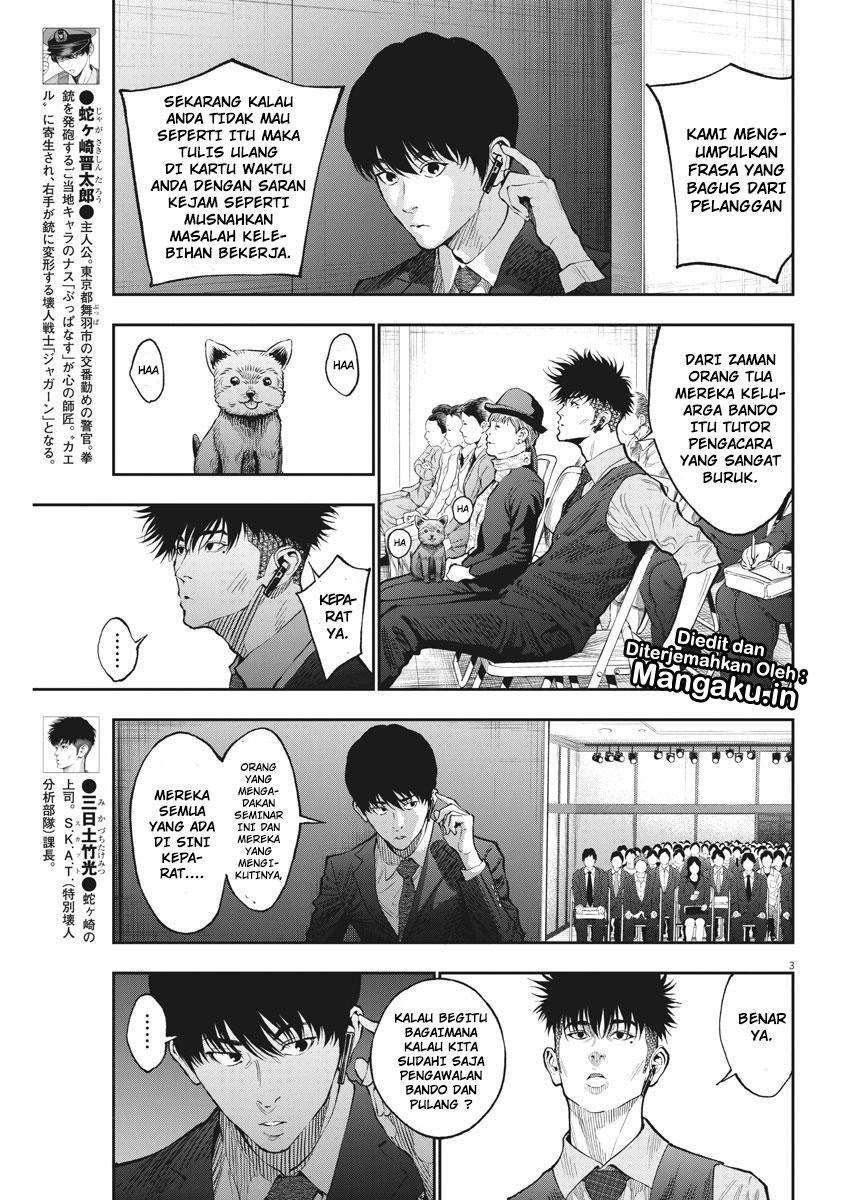 Jagaaaaaan Chapter 73 Gambar 4