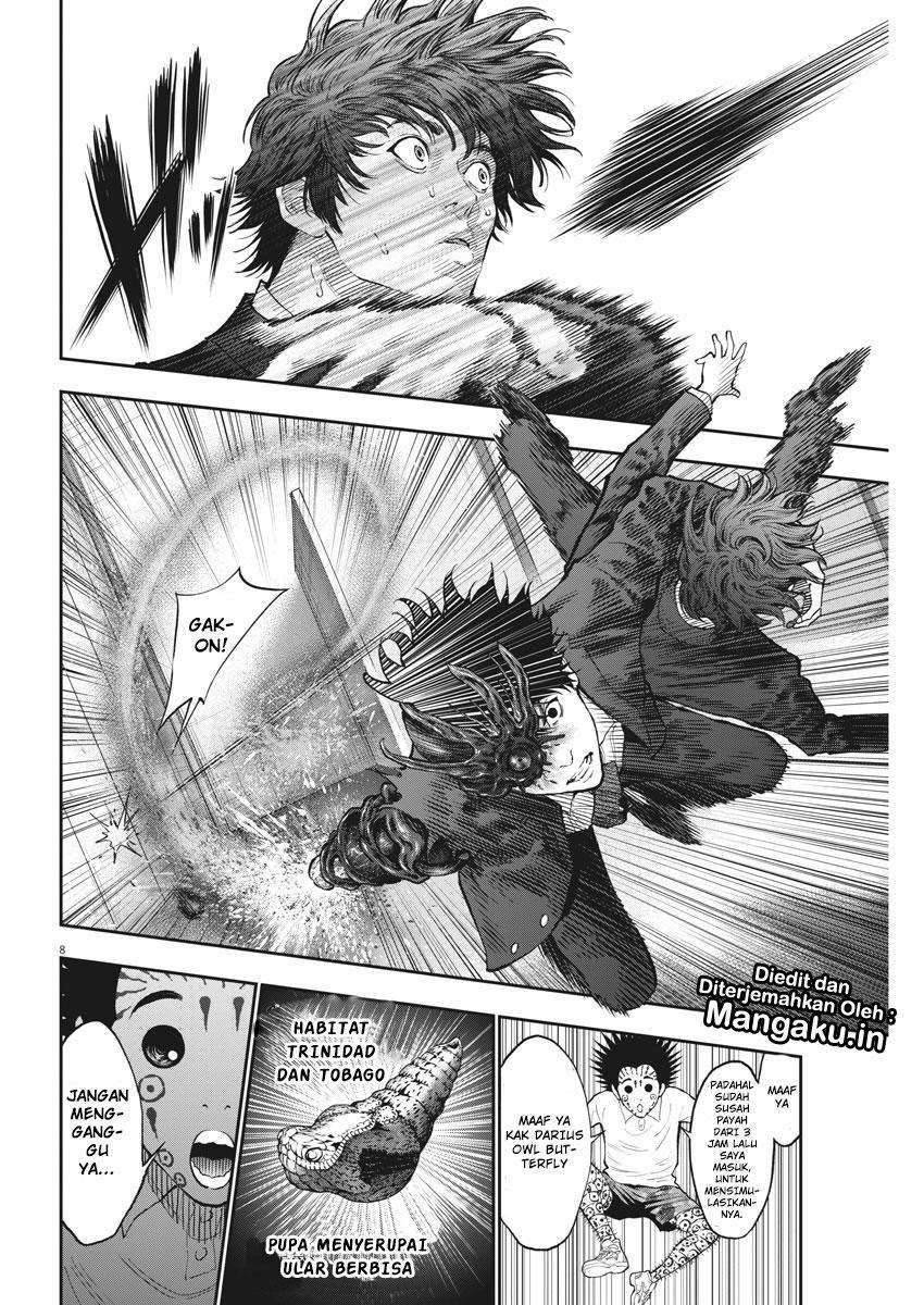 Jagaaaaaan Chapter 73 Gambar 9