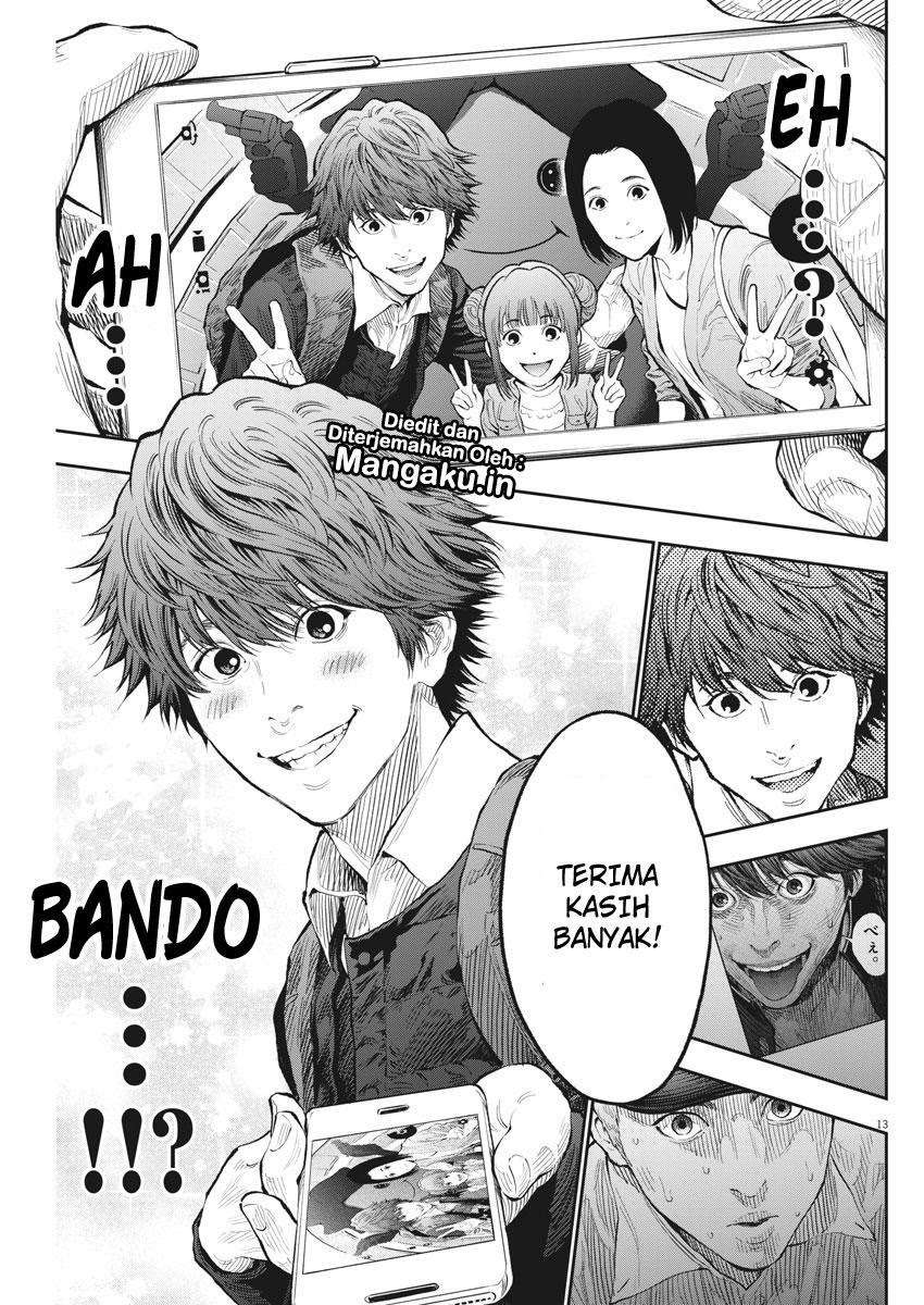 Jagaaaaaan Chapter 72 Gambar 14