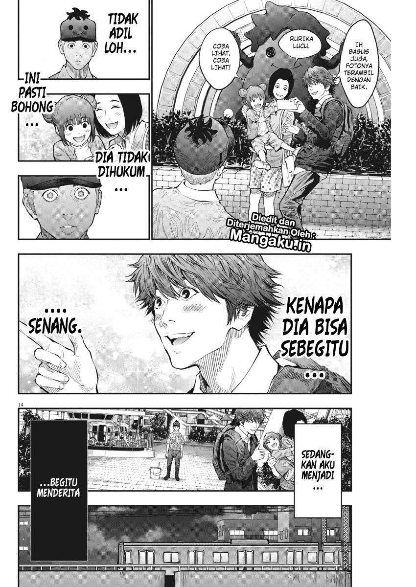 Jagaaaaaan Chapter 72 Gambar 15
