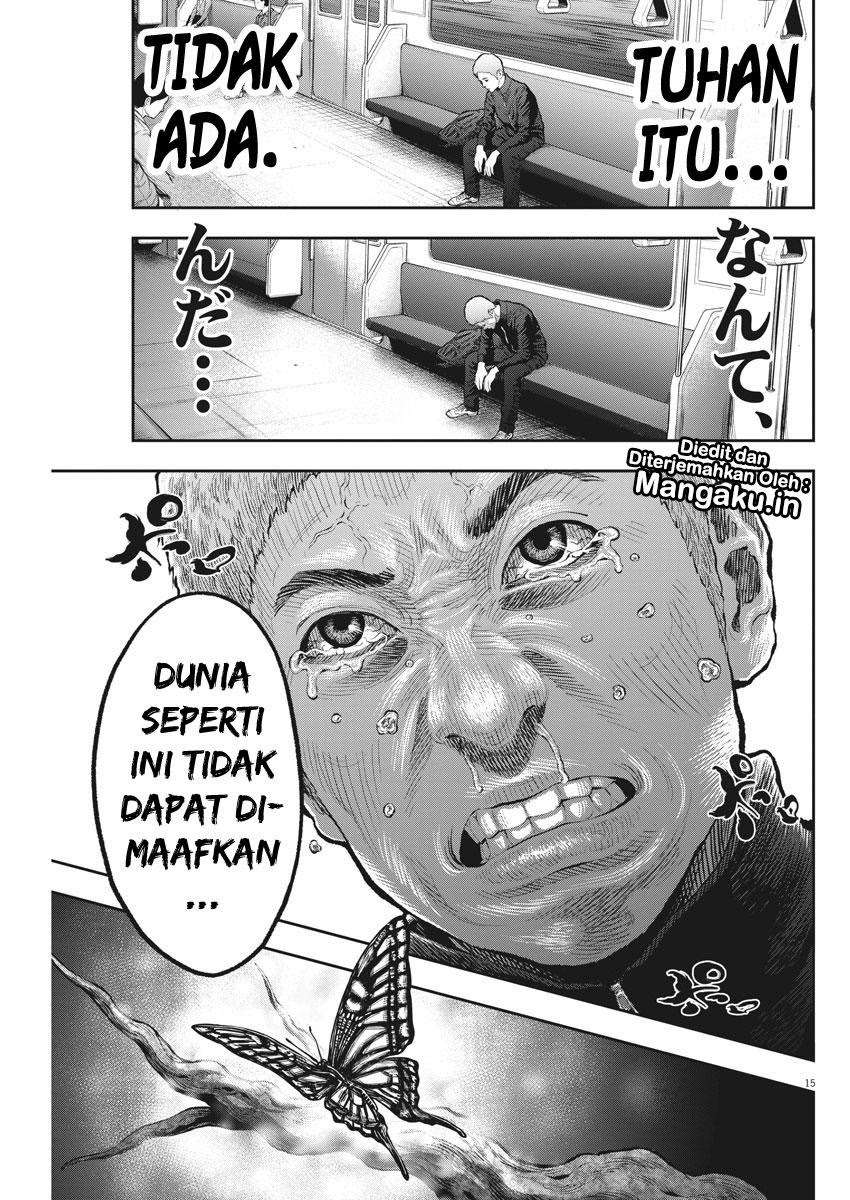 Jagaaaaaan Chapter 72 Gambar 16