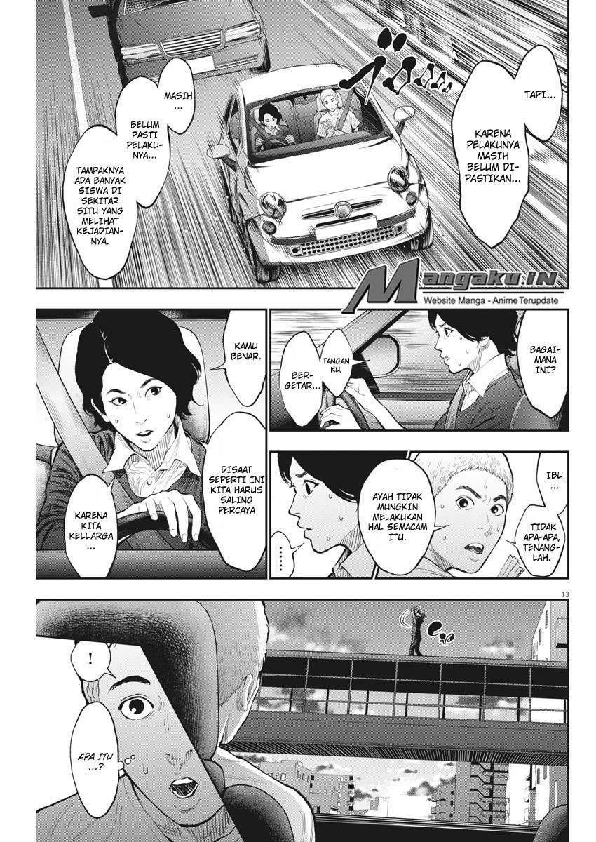 Jagaaaaaan Chapter 71 Gambar 14