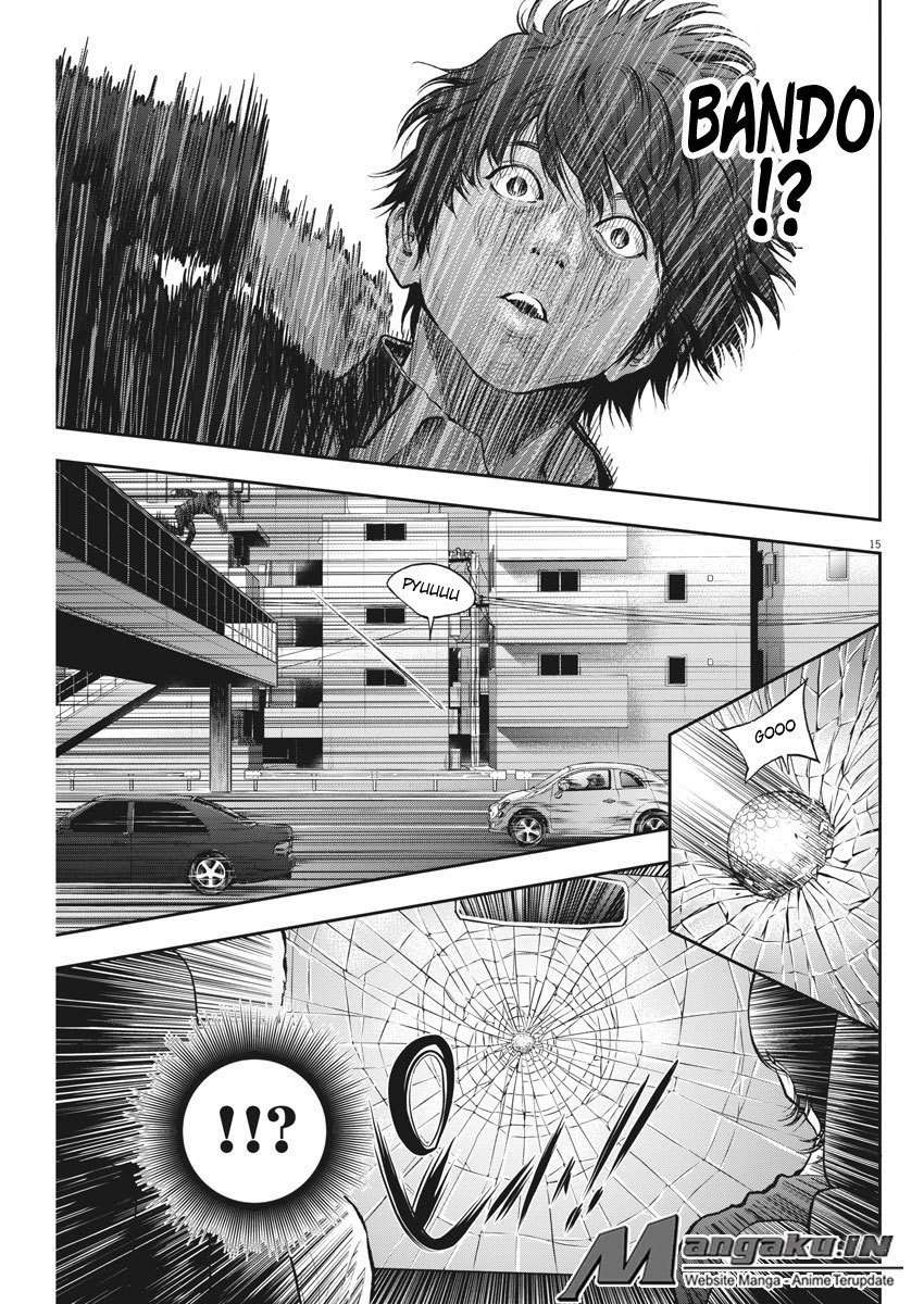 Jagaaaaaan Chapter 71 Gambar 16