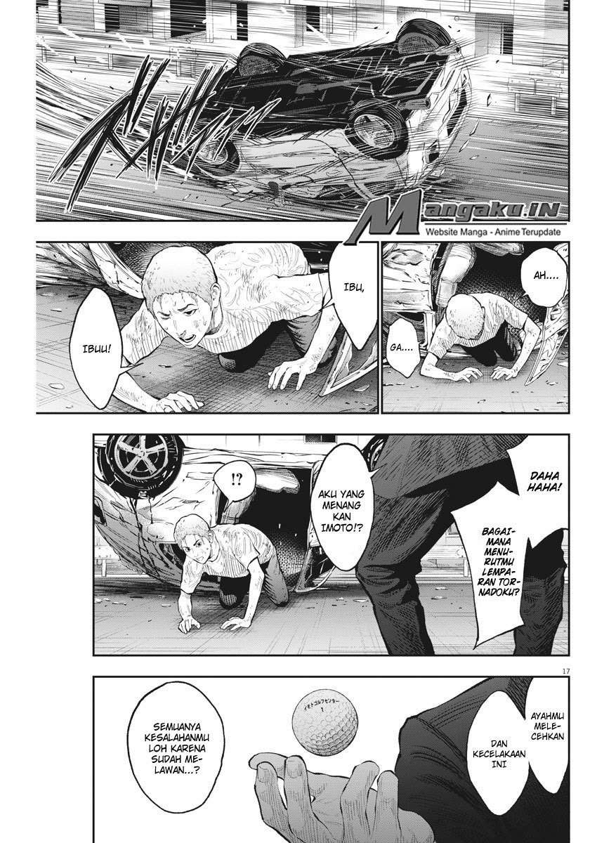 Jagaaaaaan Chapter 71 Gambar 18