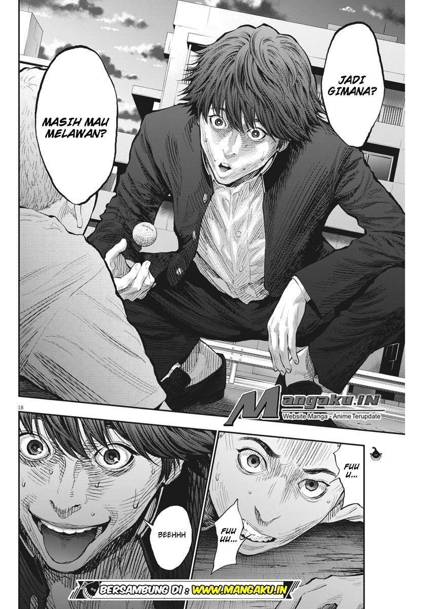 Jagaaaaaan Chapter 71 Gambar 19