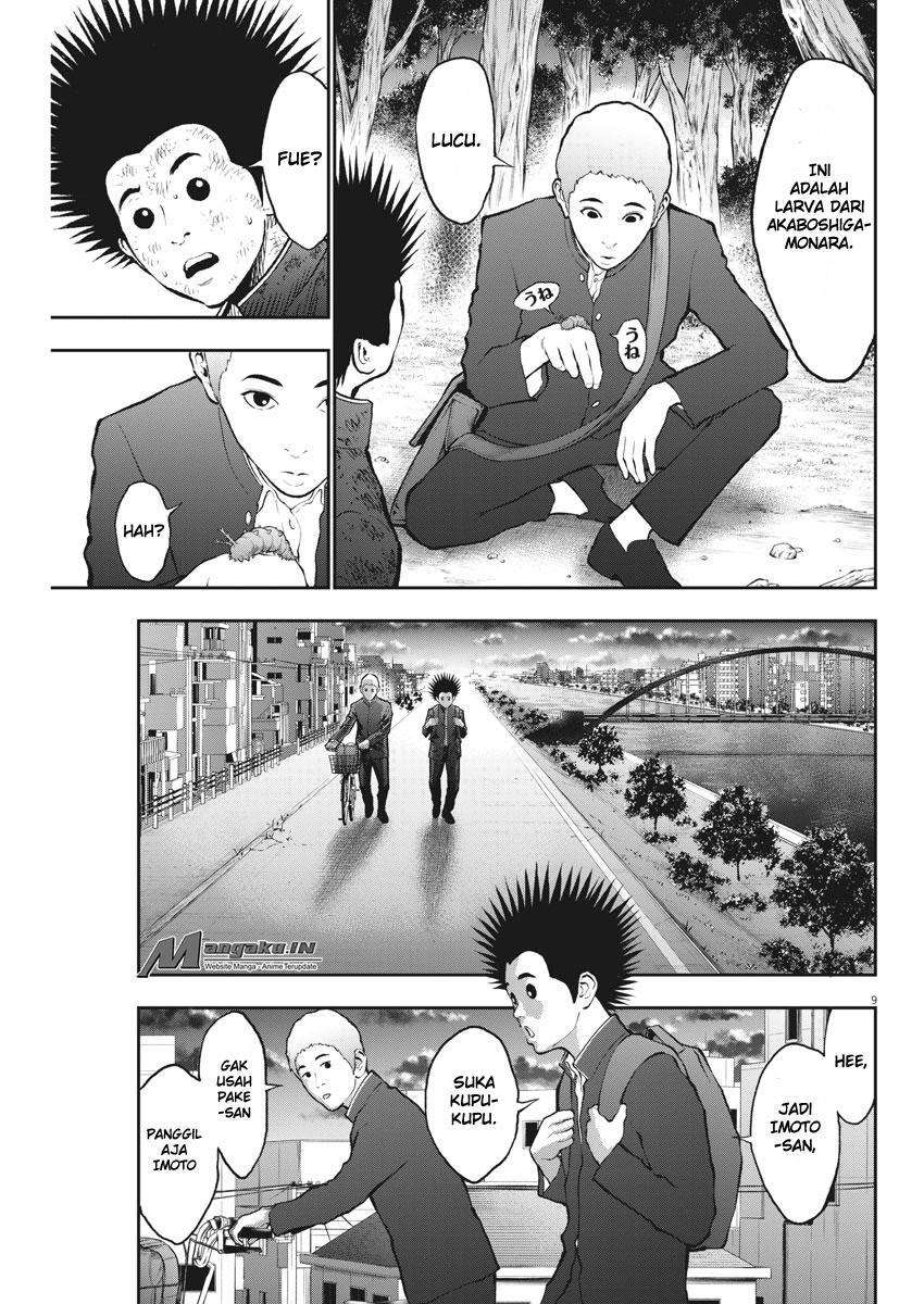 Jagaaaaaan Chapter 70 Gambar 10