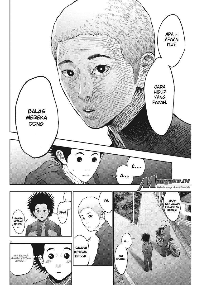Jagaaaaaan Chapter 70 Gambar 15
