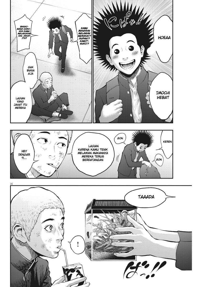 Jagaaaaaan Chapter 70 Gambar 17