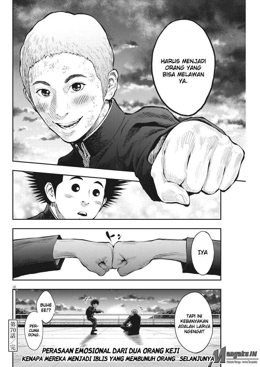 Jagaaaaaan Chapter 70 Gambar 19