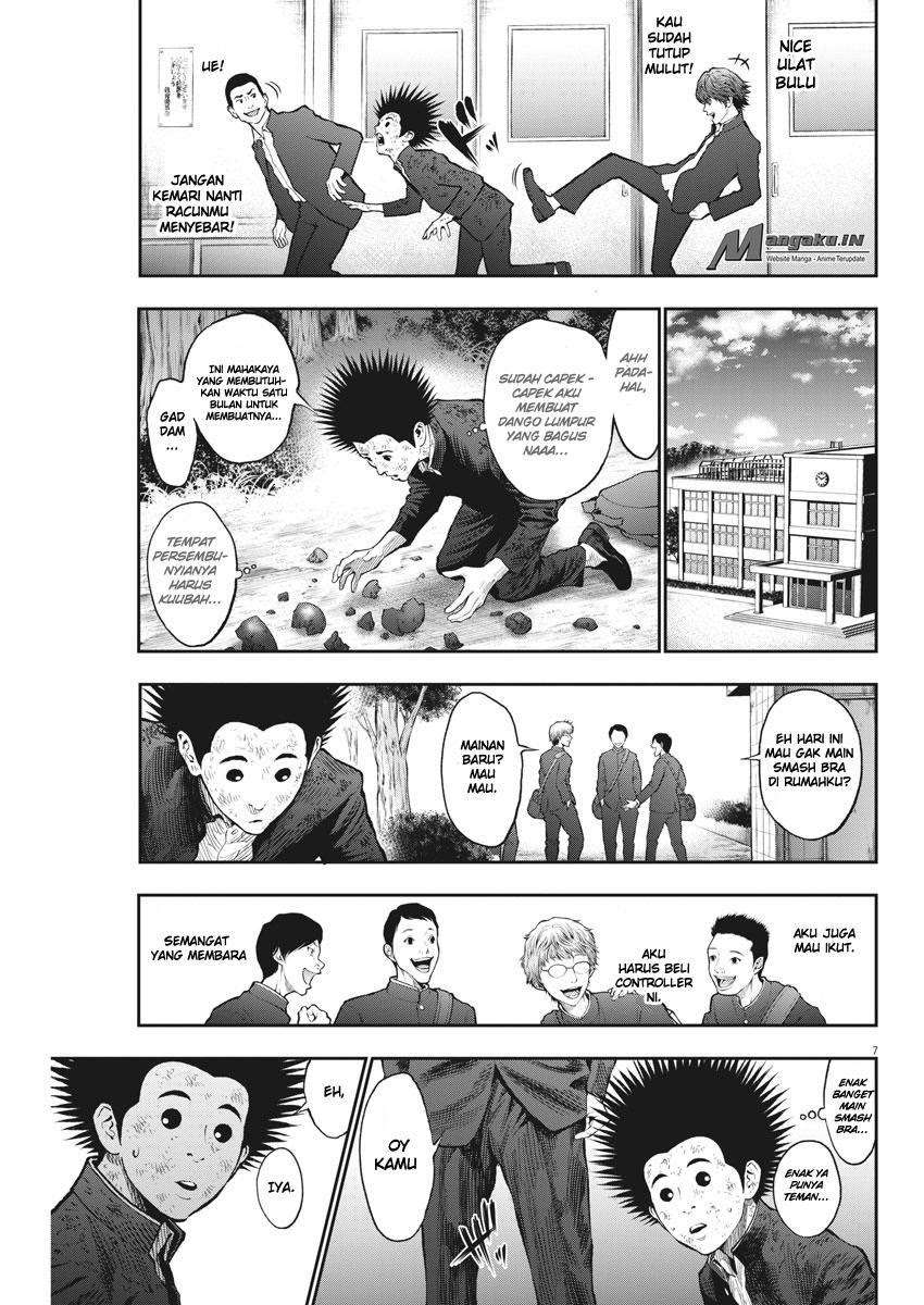 Jagaaaaaan Chapter 70 Gambar 8