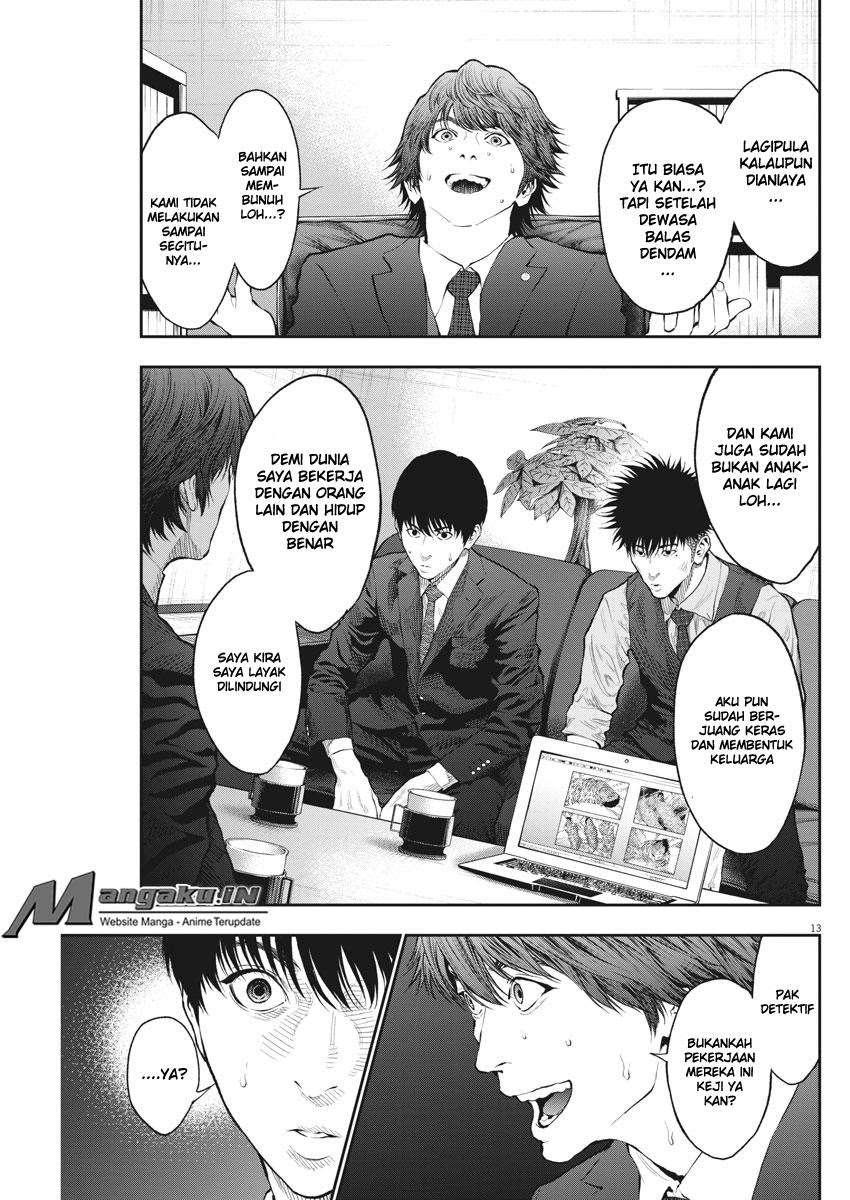 Jagaaaaaan Chapter 69 Gambar 14