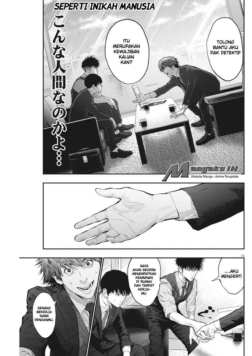 Jagaaaaaan Chapter 69 Gambar 16