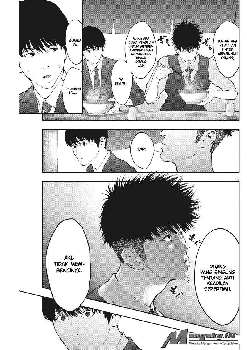 Jagaaaaaan Chapter 69 Gambar 18