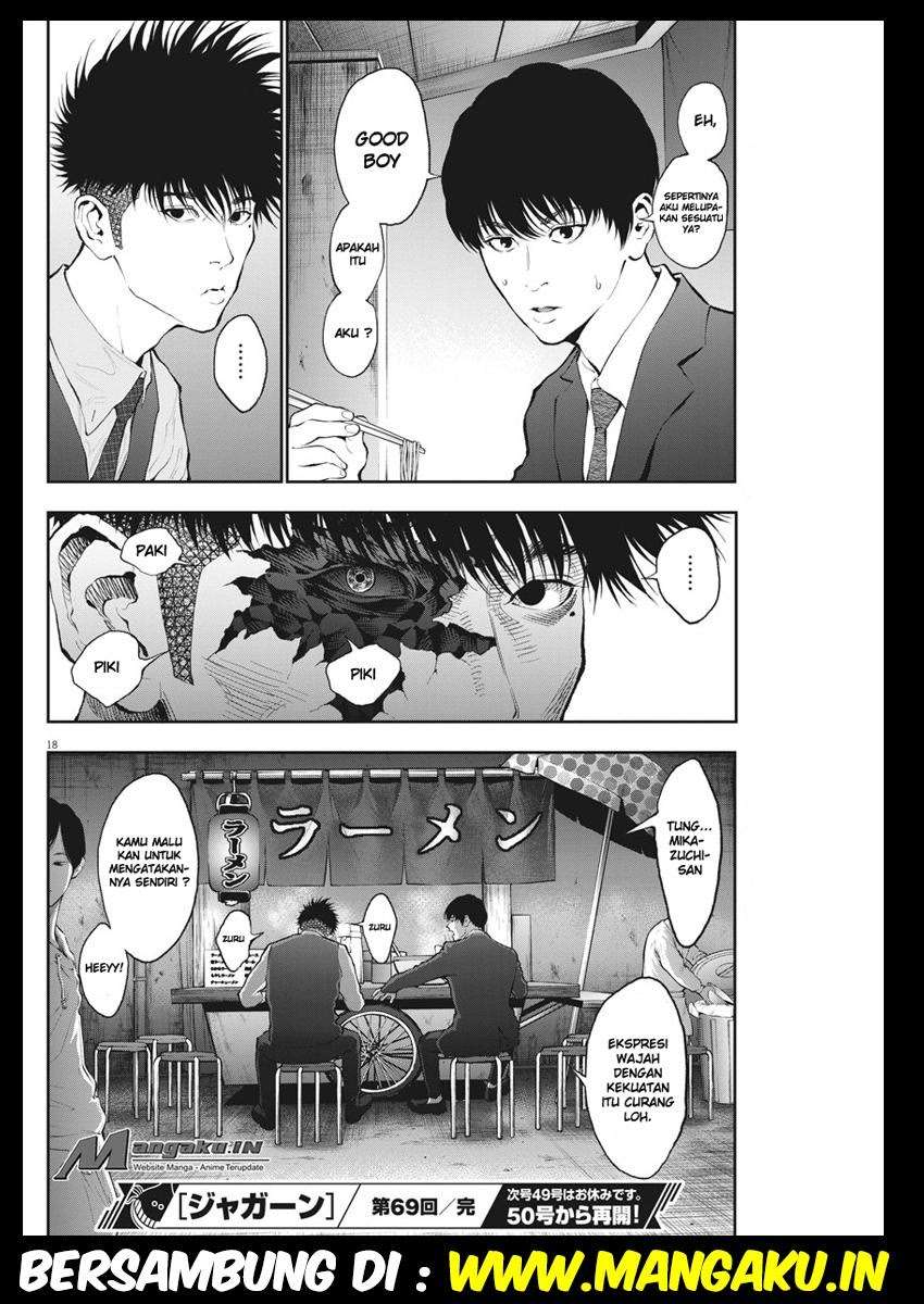 Jagaaaaaan Chapter 69 Gambar 19