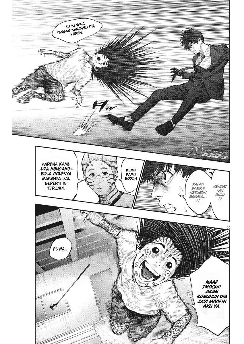 Jagaaaaaan Chapter 68 Gambar 11