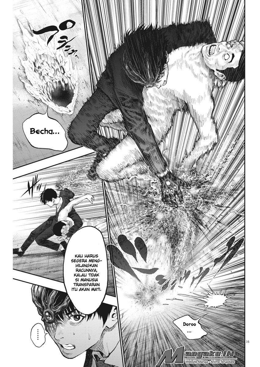 Jagaaaaaan Chapter 68 Gambar 16
