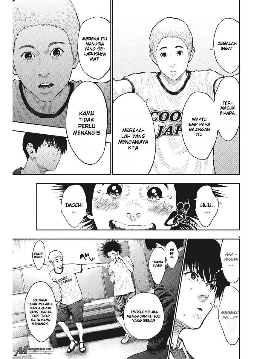 Jagaaaaaan Chapter 68 Gambar 5