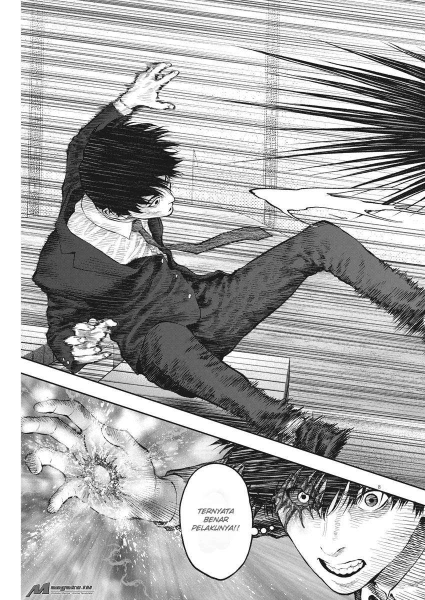 Jagaaaaaan Chapter 68 Gambar 9