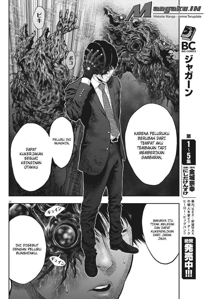 Jagaaaaaan Chapter 67 Gambar 14