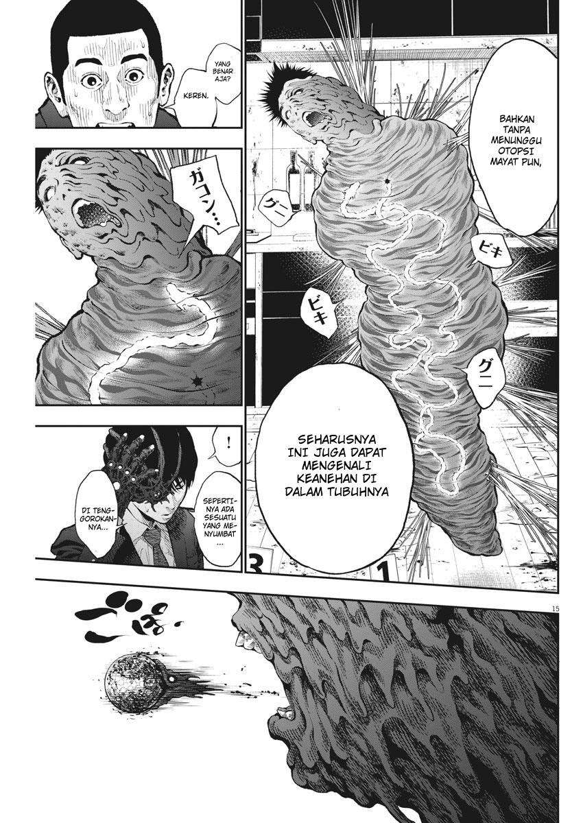 Jagaaaaaan Chapter 67 Gambar 15