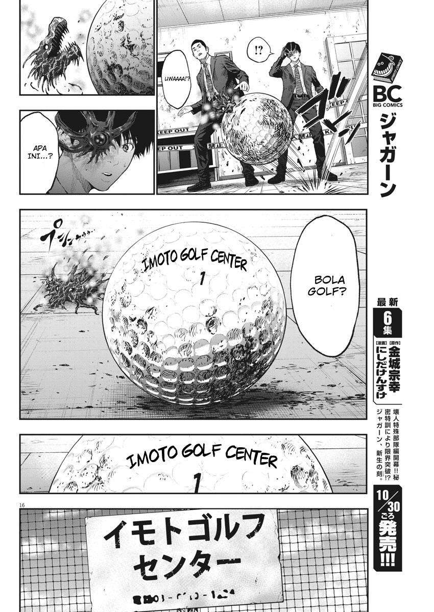 Jagaaaaaan Chapter 67 Gambar 16